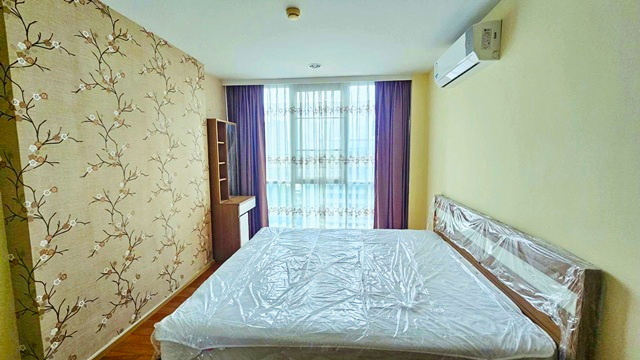 คอนโดเดอะไลน์ BTS ห้าแยกลาดพร้าว 54ม.พหลโยธิน​ ชั้น 11 วิวสวน 45 ตร.ม.1 นอน 1 น้ำ พร้อมเฟอร์ฯ เครื่องใช้ไฟฟ้า