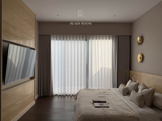 ให้เช่าบ้านเดี่ยวหรู 3 ชั้น 430 ตรม. โครงการบูก้าน กรุงเทพกรีฑา BuGaan Krungthep Kreetha ใกล้นานาชาติ ไบรท์ตัน คอลเลจ