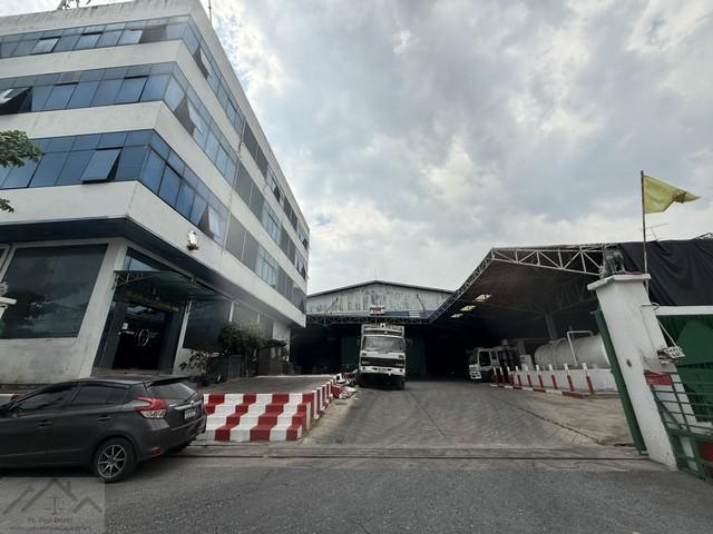 BR 1745 ให้เช่าโกดัง 2000 ตร.ม รับน้ำหนัก 5 ตัน ซอยวัดหลวงพ่อโต บางพลีใหญ่ สมุทรปราการ