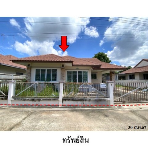 ขายบ้านเดี่ยวโครงการ ดอกเตอร์โฮม 1 ถ.สายบ้านกอกน้อย-บ้างหนองโจด ตำบล บ้านเป็ด อำเภอ เมืองขอนแก่น จังหวัด ขอนแก่น