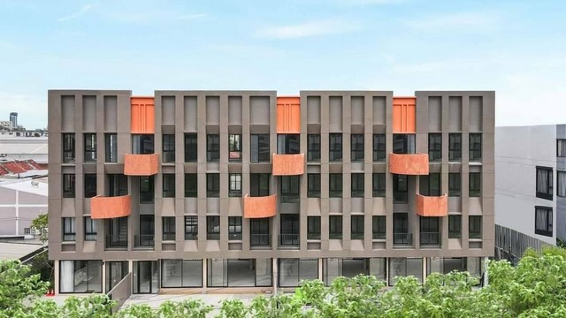 P1974 ขาย โฮมออฟฟิศ  บริทตัน ลาดพร้าว 41  BRITTON Ladprao 41