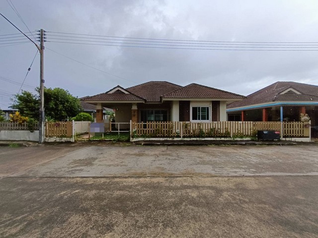 ขายบ้านเดี่ยว  หมู่บ้านรัตนบุรี วิวล์ ถนนศรีทรายมูล-เวียงชัย  เชียงราย