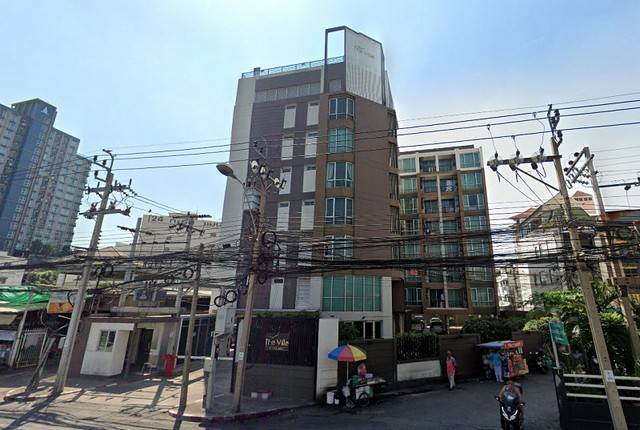 ขายด่วน ๆ คอนโด. The Ville Kasetsart 37SQUARE METER 1 ห้องนอน 1 BR 2000000 B. ทำเลดี-เยี่ยม