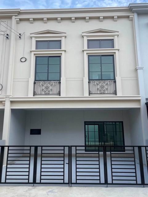 ให้เช่าทาวน์โฮม โครงการ สิริเพลส พัฒนาการ Siri Place Pattanakarn เฉลิมพระเกียรติ ร.9 ซอย 48 ใกล้สวนหลวง ร.9