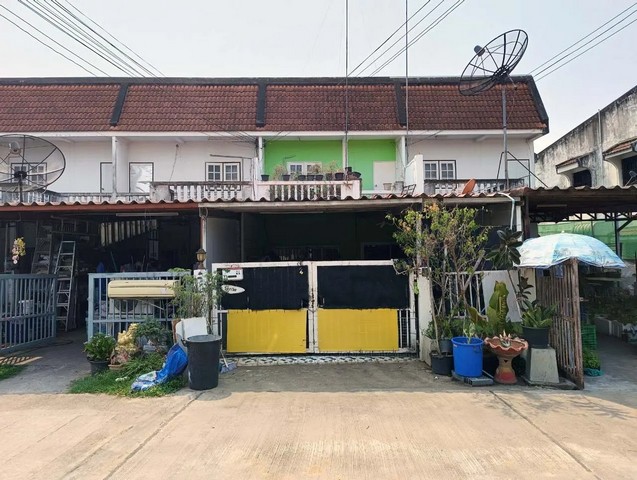 ขาย ทาวน์เฮ้าส์ ไทยสมุทร ถนน เลี่ยงเมืองอุดรธานี  อุดรธานี