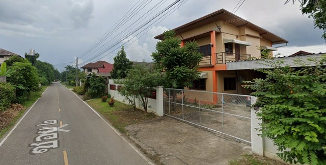 ให้เช่าบ้านโมเดิร์น2ชั้น 100ตรว. 5นอน3น้ำ เช่าลดเหลือ 23000บ. เฟอร์ครบ เลี้ยงสัตว์ได้ แยกกองทราย บ้านจินดาวิลล่า ต.หนองผึ้ง สารภี เชียงใหม่