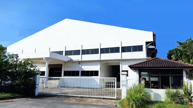 ขายโรงงาน Free Zone ในนิคมลาดกระบัง เนื้อที่ทั้งหมด 2-3-47 ไร่