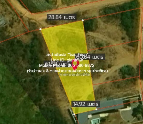 ที่ดิน ขายที่ดินเปล่าปากน้ำปราณ (ห่างชายทะเลปากน้ำปราณ 3 กม.) ขนาดเท่ากับ 35 ตร.ว. 3 Ngan 0 ไร่  4026000 บาท   BIG SALE!!