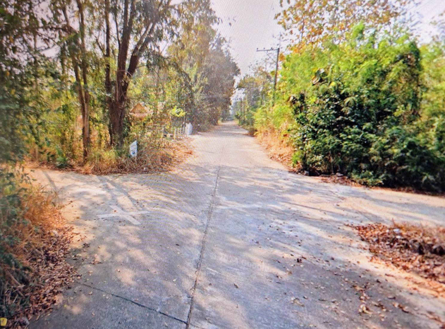 ขายที่ดินเปล่า 200 ตรว. ใกล้วัดป่าพรหมปัญโญ อ.สันป่าตอง จ.เชียงใหม่