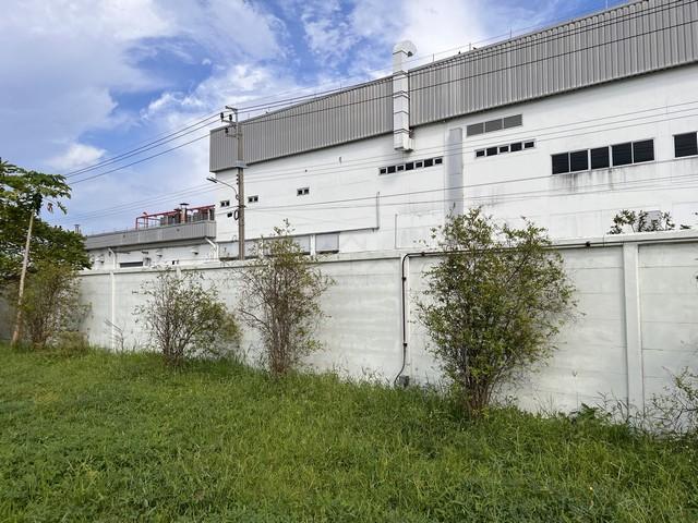 ขายที่ดิน 2-2-8 ไร่ ถมแล้วติดถนน บางบ่อ สมุทรปราการ ใกล้นิคมอุตสาหกรรมเวลโกรว์