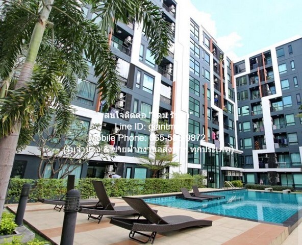 condo. LIB Ramkhamhaeng 43/1 ขนาด = 27 ตรม 1490000 THB ใกล้กับ รามคำแหง 43/1 NEW! เป็นคอนโดที่ตั้งอยู่ท่ามกลางสิ่งอำนวยความสะดวกในทุกมิติ และเป็นที่สุดของความคุ้มค่าบนทำเลศักยภาพใจกลางเมือง โดยมีห้องขนาดกะทัดรัดที่เพียบพร้อมไปด้วยการตกแต่งภายในเพิ่มเ