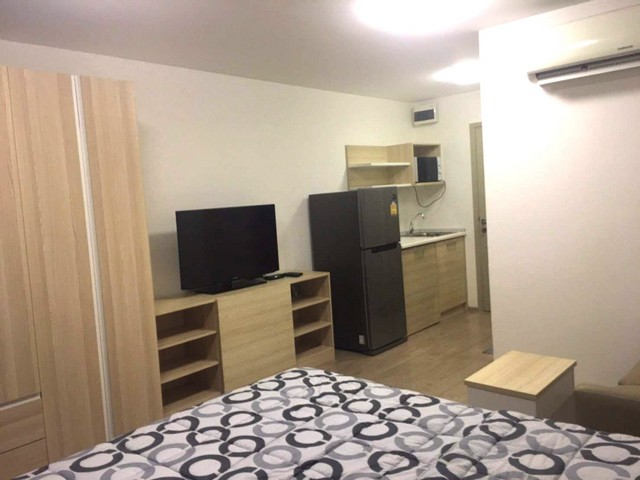 ขายคอนโด Elio Del Ray สุขุมวิท 64 ราคาถูกกว่าตลาด! ห้องสตูดิโอแต่งครบ ขายพร้อมผู้เช่า Yield ดี ใกล้ BTS ปุณณวิถี &amp True Digital Park