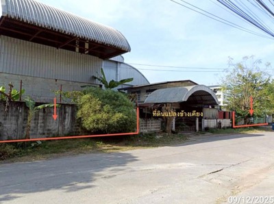 ขายโกดัง หนองบัวลำภู เนื้อที่ 1 ไร่ 1 งาน 52 ตารางวา ตำบลเมืองใหม่ อำเภอศรีบุญเรือง