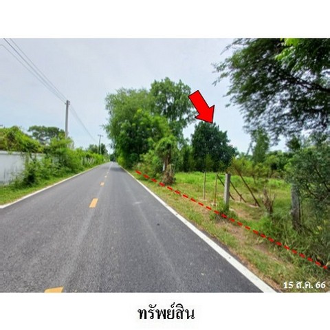 ขายที่ดินว่างเปล่า ถนน สายบ้านศรีเมือง - บ้านน้ำซับ ตำบล แวงน้อย อำเภอ แวงน้อย จังหวัด ขอนแก่น