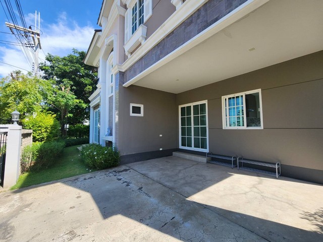 บ้านเดี่ยว โครงการนีโอ โฮม อ่างศิลา-สุขุมวิท เมืองชลบุรี 53 ตรว.