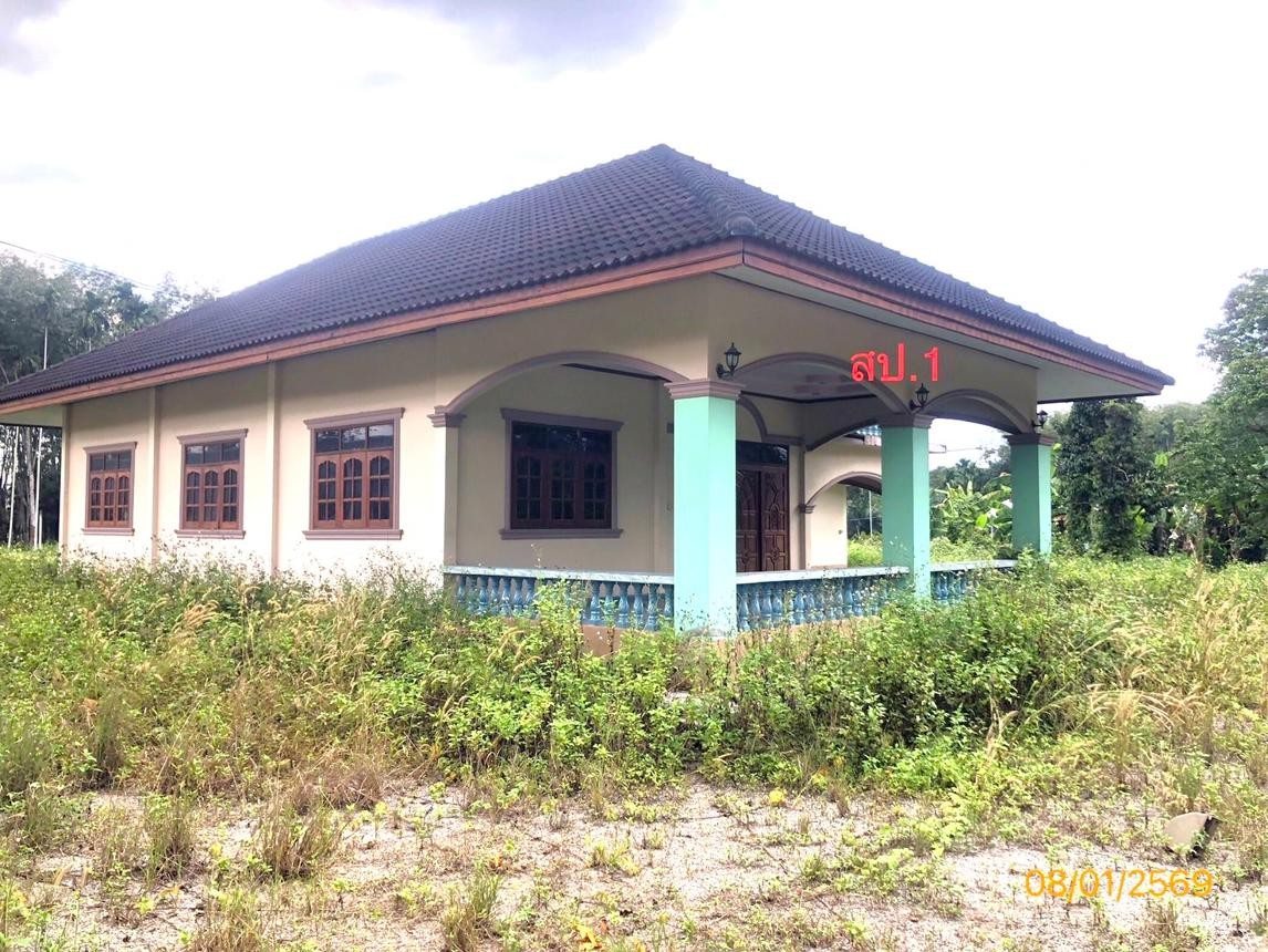 ขาย บ้านเดี่ยว สุราษฎร์ธานี  อำเภอ เวียงสระ จังหวัด สุราษฎร์ธานี