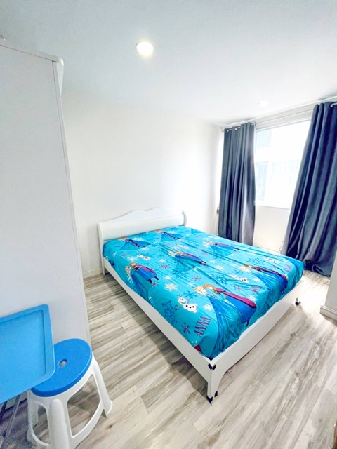 MRTบางรักใหญ่ รัตนาธิเบศ 1น้ำ S9 Condo  ถ.ราชพฤกษ์ เครื่องใช้ไฟฟ้าครบ ค.ซักผ้า ตึกA ชั้น4 25ตร.ม. ห้อง Studio