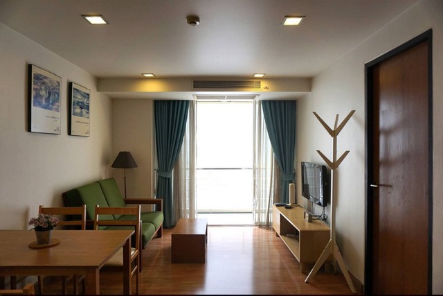 ปล่อยเช่าคอนโด The Alcove49 ซอยสุขุมวิท49 ราคา 18000 บาท/เดือน ใกล้รถไฟฟ้า BTS สถานีทองหล่อเพียง 600 เมตร ห้องพร้อมเข้าอยู่