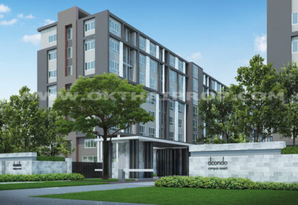 รหัส  444 ประกาศขาย Condominium ดีคอนโด แคมปัส รีสอร์ท บางนา D Condo Campus Resort Bangna พื้นที่ =  30 ตร.ม. 1 Bedroom 1 น้ำ 1690000 thb ไม่ไกลจาก -ใกล้ เอแบค บางนา -ใกล้ สนามบินสุวรรณภูมิ -ใกล้ บุญถาวร -ใกล้ ทางด่วนบูรพาวิถี (ทางลงบางบ่อ) -ใกล้ สำน