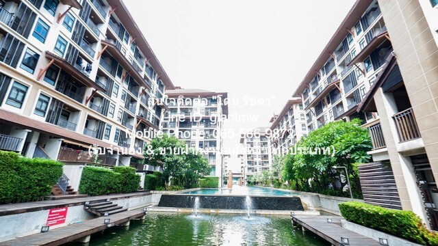 condo. BAAN NAVATARA KASET - NAWAMIN 1 ห้องนอน 1790000 บาท ไม่ไกลจาก Family Mart ประเสริฐมนูญกิจ มือสอง กรุงเทพ