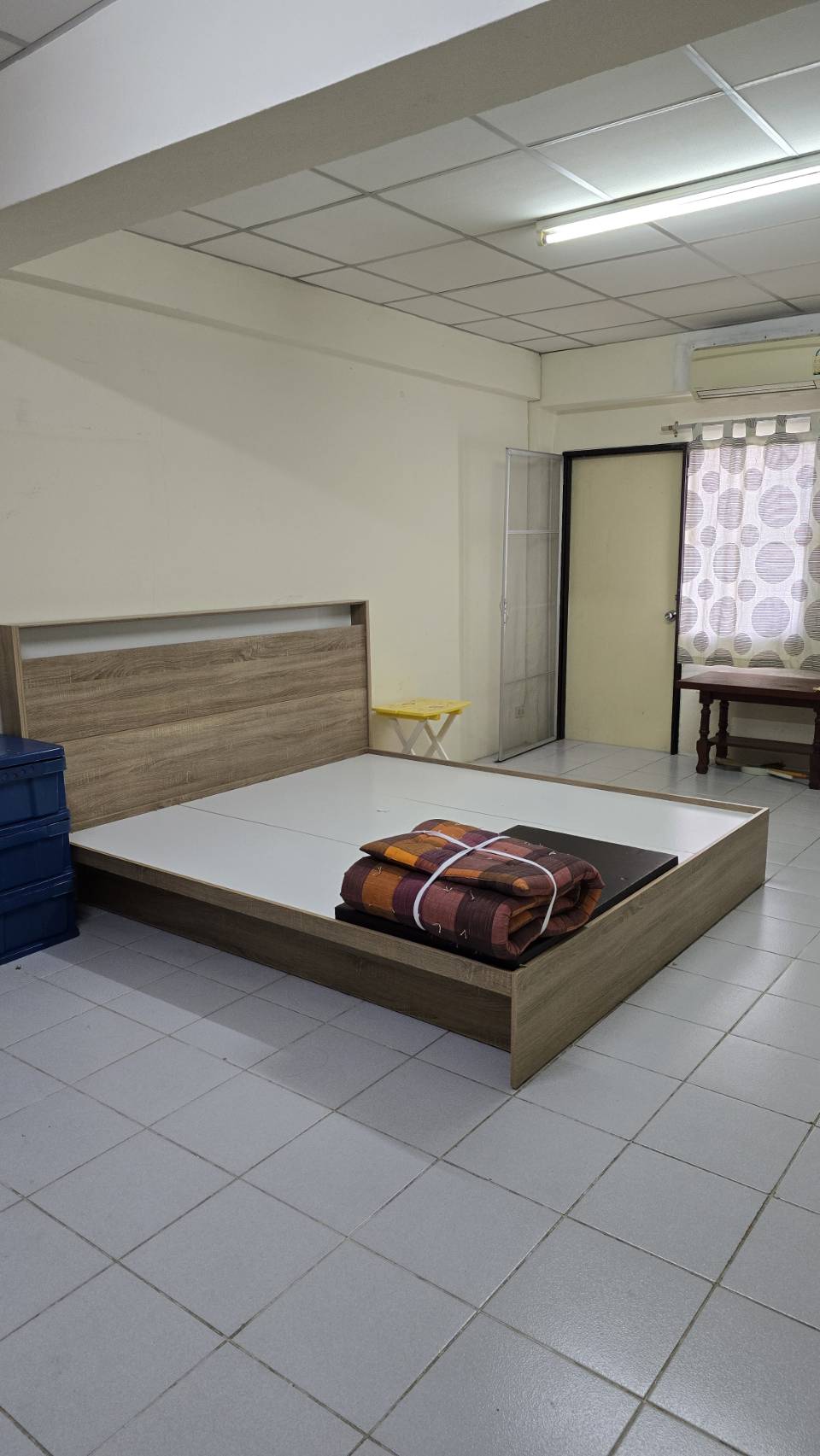 ให้เช่าเอแบคคอนโดทาวน์ ชั้น 7 ติด ม.ABAC ม.รามคำแหง