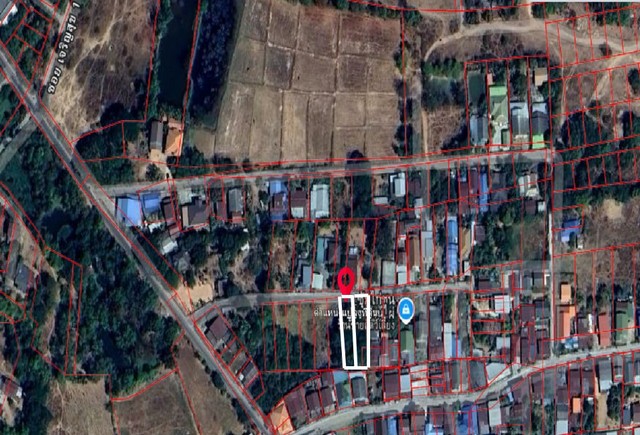 ขายที่ดินรวม 2 แปลง ตำบลในเมือง อำเภอบ้านไผ่ จังหวัดขอนแก่น 203 ตรว.