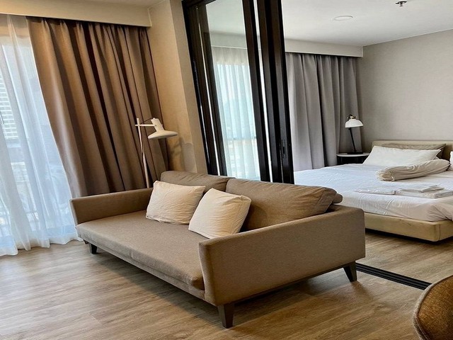 (KEEN Centre sriracha) ขายคอนโดพร้อมอยู่ ติดสุขุมวิท ตกแต่งหรู TP-C1847