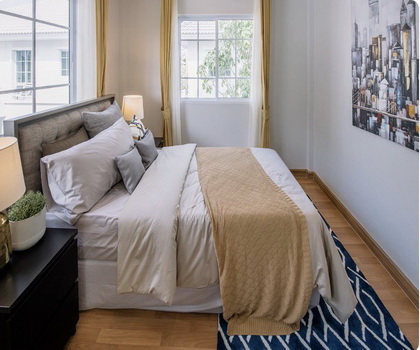 ขายบ้านเดี่ยว Villaggio 2 ศรีนครินทร์-บางนา แปลงมุมท้ายซอย ส่วนตัวที่สุดในโครงการ ราคา 10000000 บาท