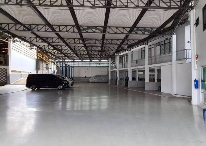 ให้เช่าอาคารพื้นที่สำนักงาน โชว์รูม รามอินทรา กม.4