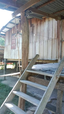 พรีเซ้นทรัพย์ทำเลทองใกล้สิ้นปี ขายบ้านไม้ จ.สิงห์บุรี  วิถีไทย  ต.โพทะเล วิถีไทย 262 วา ต.โพทะเล อ.ค่ายบางระจัน สิงห์บุรี 500000บาท