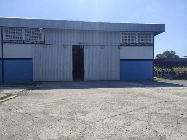 ให้เช่าโกดัง ขนาด350ตรม. ถนนพัฒนาชนบท 4 ลาดกระบัง ใกล้สนามบินสุวรรณภูมิ