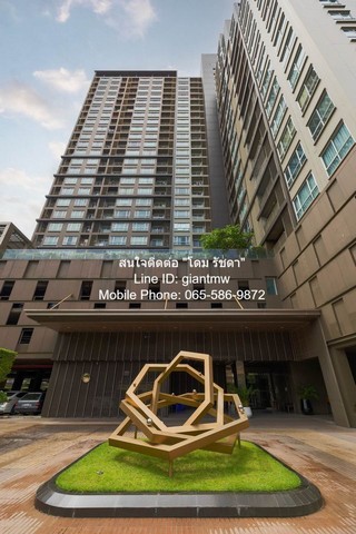 Condominium HIVE Taksin 1นอน 5000000 บาท. ไม่ไกลจาก BTS วงเวียนใหญ่ เยี่ยม กรุงเทพ