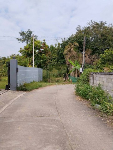 ขายที่ดินอ.แม่อาย จ.เชียงใหม่  ห่างจากถนนสายฝาง-ท่าตอน ประมาณ 215 เมตร