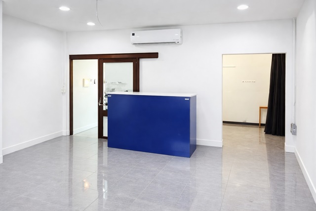 ร้านทำผม BTSสะพานควาย 250ม. พร้อมที่จอดรถ ลด30-35% 21999 B-M.จาก30000 บาท สตูดิโอ 1 ห้องน้ำ 44 ตร.ม. ชั้น 4 BTSอารีย์  สะพานควาย