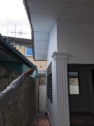 รีบหาที่ทางทำเกษตรพอเพียง ขายบ้านเดี่ยว เมืองสมุทรสาคร  36 วา ชั้นเดียว บางหญ้าแพรก