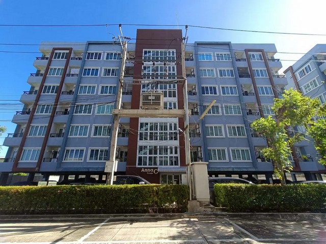 ขายคอนโด โครงการ อันนา ดอนโด 3 บางใหญ่ นนทบุรี ห่างจาก เซ็นทรัล เวสต์เกต 6.40 กม.