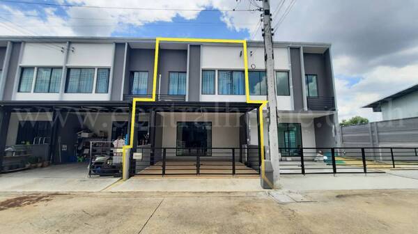 ขายด่วน ทาวน์เฮ้าส์ พลีโน่ ราชพฤกษ์ - แจ้งวัฒนะ ราคาถูกที่สุด