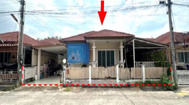 ขายบ้านเดี่ยว หมู่บ้านชาญสมร บ่อวิน-อมตะซิตี้ ซอยธนโพธิ์ 2 ศรีราชา ชลบุรี