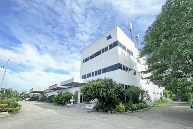 ขายโรงงานอยู่ลาดกระบัง กรุงเทพ พื้นที่สีม่วง ที่ตั้ง นำไกร ลาดกระบังเนื้อที่ดิน 4 ไร่ 90 ตร.ว