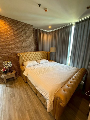 ให้เช่าคอนโดบ้านปลายหาด พัทยา ชั้นสูง ห้องสวย วิวทะเล พร้อมเข้าอยู่ FP-C01905