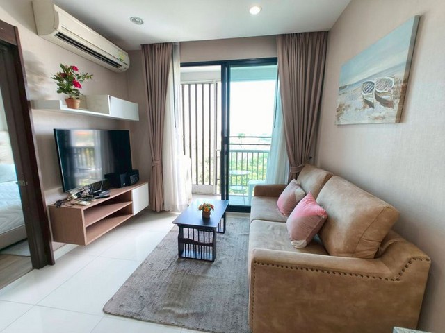 ขายคอนโดเดอะ สกาย ศรีราชา ห้องสวย ตกแต่งครบ พร้อมเข้าอยู่ FP-C01854