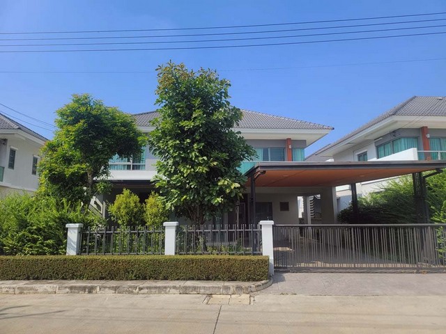 ขายบ้านเดี่ยว  หมู่บ้านเพอร์เฟค เพลส รังสิต-ทางด่วนบางพูน ปทุมธานี