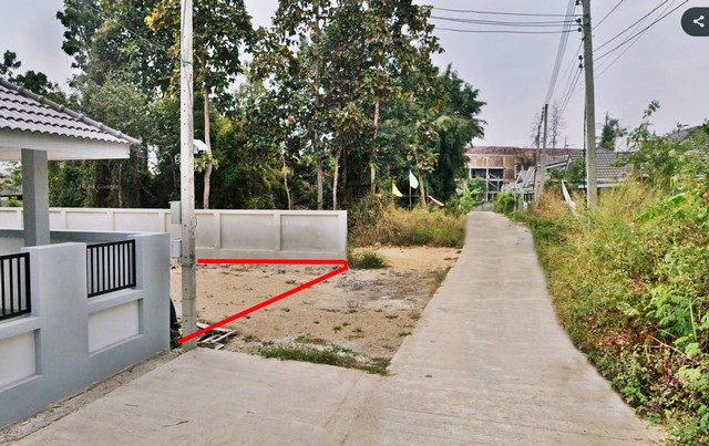 ที่ดิน - 0 ไร่ 0 NGAN 72 ตารางวา  ใกล้กับ โรงพยาบาลสันป่าตอง อบต.ยุหว่า สะอาดปลอดภัย