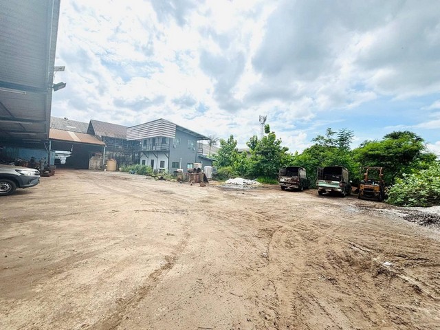 ขายกิจการโรงหล่อโลหะ อ.กระทุ่มแบน สมุทรสาคร 4 ไร่ 2 งาน 39.2 ตร.วา