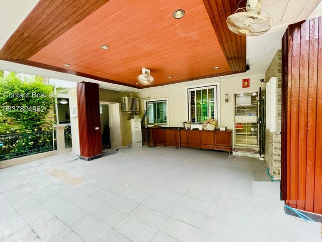 ปล่อยเช่าบ้านเดี่ยว ย่านลาดพร้าว 71 ติดต่อคุณโบว์  0837824962 ใกล้ เซ็นทรัล อีสต์วิลล์