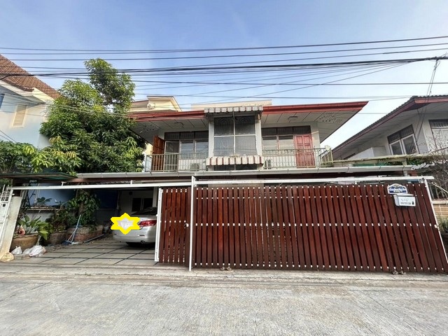 ให้เช่าบ้านเดี่ยว 2 ชั้น 66 ตรว. 4 ห้องนอน ถนนสุทธิสารวินิจฉัย อินทามระ ใกล้ mrt สุทธิสาร เพียง 1 กม.