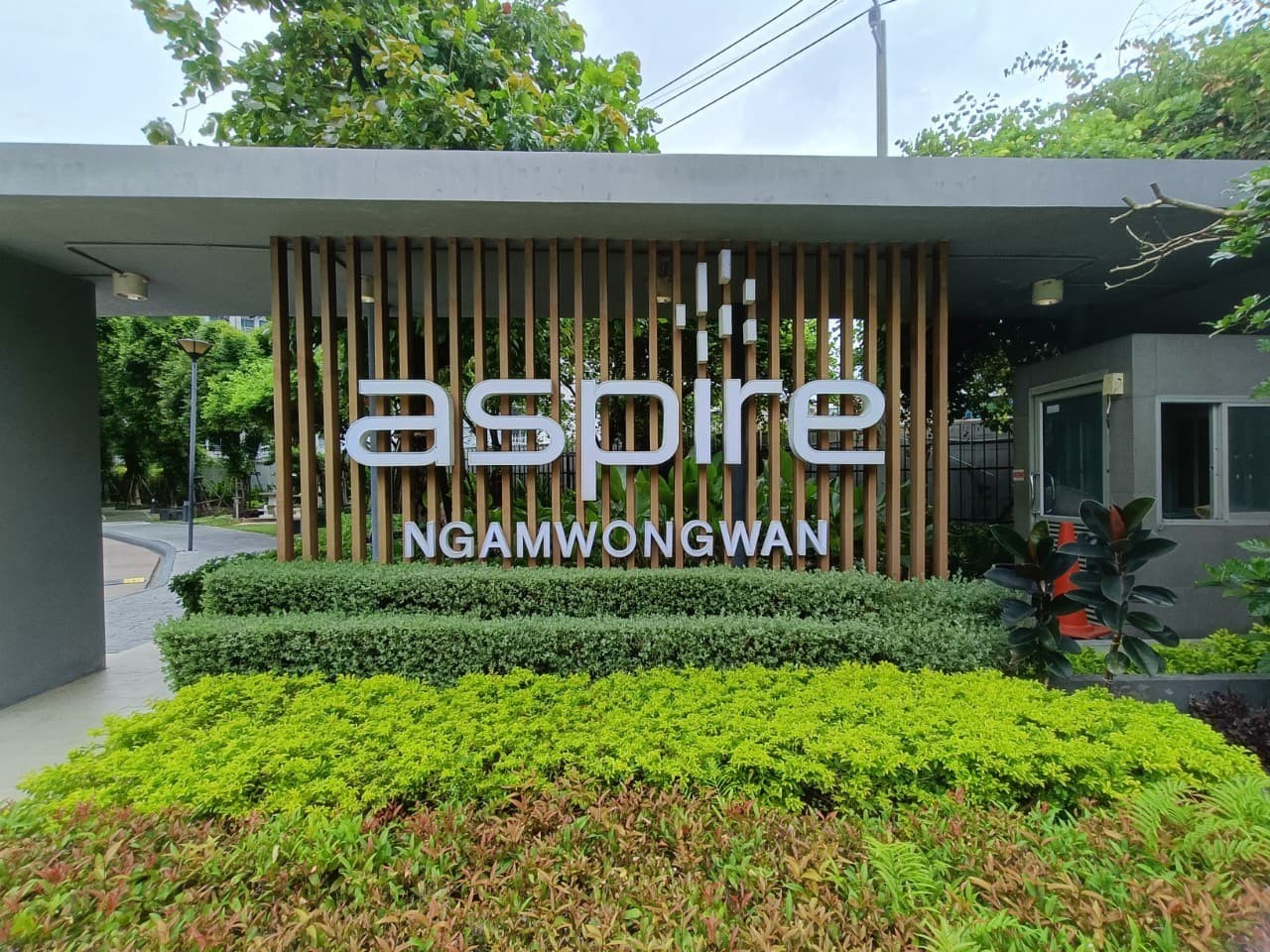 ขาย คอนโด แอสปาย งามวงศ์วาน  เขต บางเขน จังหวัด กรุงเทพมหานคร