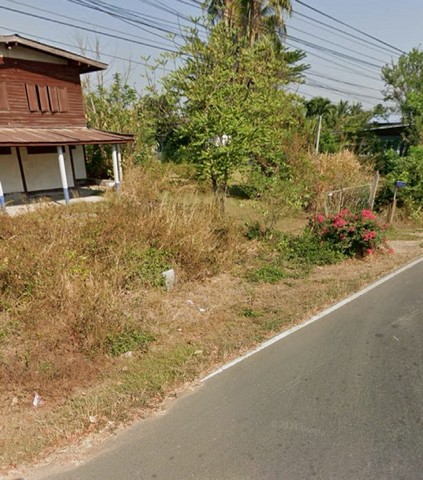 ขายที่ดินพร้อมบ้าน ตำบลนาบัว อำเภอเมือง จังหวัดสุรินทร์