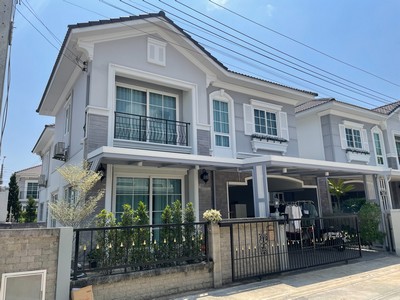 บ้านเดี่ยว ราคาพิเศษ! โกลเด้น นีโอ สุขุมวิท-ลาซาล (Golden Neo Sukhumvit-Lasalle) 35.7 ตร.ว. ใกล้ BTS สำโรง