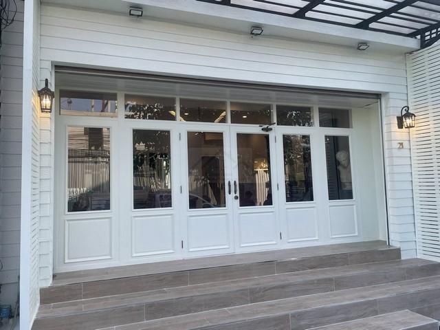 ให้เช่าโฮมออฟฟิศ 3 ชั้น 26 ตร.ว. ถนนกรุงเทพกรีฑา 7 รอบข้างมีหมู่บ้านหลายโครงการ